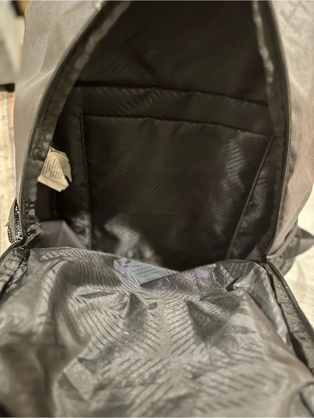 Oakley Enduro 22L Backpack Gray Black Laptop School Travel Bag